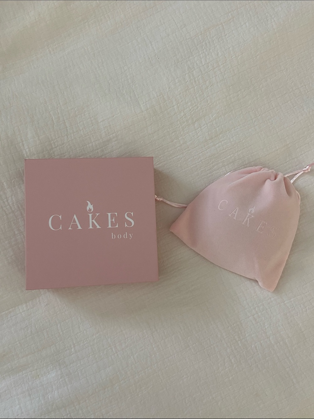 CAKES Body OG Covers